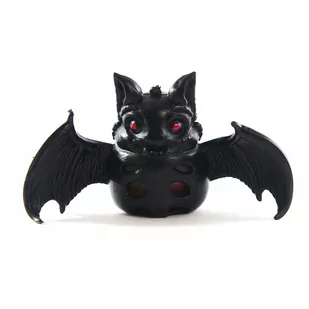 NIETOPERZ HALLOWEEN ZABAWKA GNIOTEK ANTYSTRESOWY - Zabawki sensoryczne - miniaturka - grafika 1