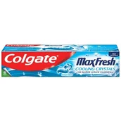Pasty do zębów - Colgate Max Fresh Cooling Crystals 75 ml Pasta do zębów - miniaturka - grafika 1