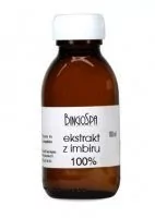 BingoSpa Ekstrakt z imbiru - Ginger Extract Ekstrakt z imbiru - Ginger Extract - Balsamy i kremy do ciała - miniaturka - grafika 1