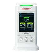 Oczyszczacze powietrza - Inteligentny detektor jakości powietrza Habotest HT606 - miniaturka - grafika 1