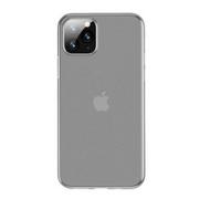 Etui i futerały do telefonów - USAMS Etui Gentle iPhone 11 Pro Max biały/white IP11MXQR01 (US-BH541) - miniaturka - grafika 1