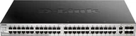 Switche - D-Link DGS-3130-54TS 48GE 4SFP+ 2x10GE - miniaturka - grafika 1