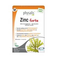 Suplementy diety - Physalis CYNK FORTE 30 TABLETEK 18,5 g - PHYSALIS BP-5412360017256 - miniaturka - grafika 1