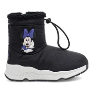 Buty dla dziewczynek - Trzewiki Mickey&Friends AW23-211DSTC - miniaturka - grafika 1