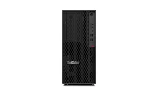 Lenovo, Stacja robocza, ThinkStation, P360 Tower, W11Pro - Zestawy komputerowe - miniaturka - grafika 1