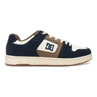 Buty sportowe męskie - Obuwie sportowe DC Shoes MANTECA 4 ADYS100765-TBN - miniaturka - grafika 1