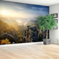 Fototapety - Fototapeta Widok panoramiczny - miniaturka - grafika 1