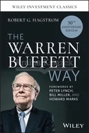 Książki obcojęzyczne o biznesie i marketingu - The Warren Buffett Way, 30th Anniversary Edition - miniaturka - grafika 1