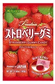 Żelki - Żelki Kasugai Strawberry Gummy - miniaturka - grafika 1
