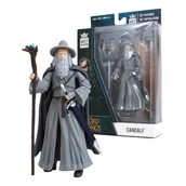 Figurki dla dzieci - Figurka akcji BST AXN Gandalf 13 cm - Lord of The Rings - miniaturka - grafika 1