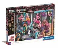 Puzzle - Puzzle 180 Super Monster High - miniaturka - grafika 1