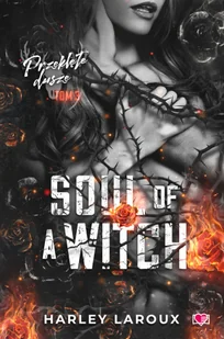 Soul of a Witch. Przeklęte dusze. Tom 3 - Literatura erotyczna - miniaturka - grafika 1