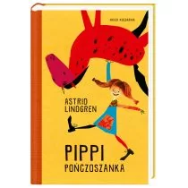 Nasza Księgarnia Pippi Pończoszanka - Astrid Lindgren - Literatura przygodowa - miniaturka - grafika 1