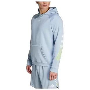 adidas Ti 3s Hoodie Bluza męska - Bluzy męskie - miniaturka - grafika 1
