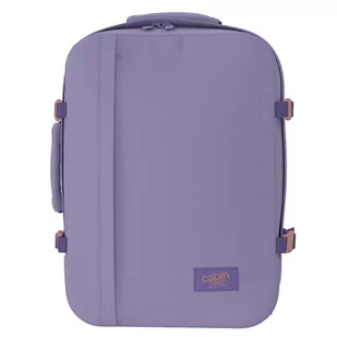 Plecak torba podręczna CabinZero 44 L CZ06 Smokey Violet (51x37x20cm Ryanair, Wizz Air) - Torby podróżne - miniaturka - grafika 1