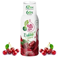 Syropy i koncentraty owocowe - Syrop FRUTTAMAX Light Wiśnia 500 ml bez cukru - miniaturka - grafika 1