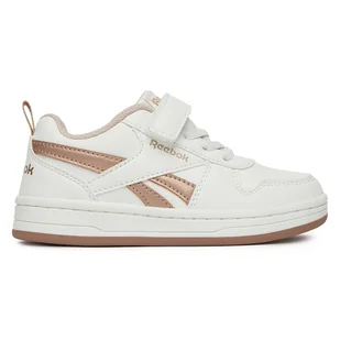 Reebok V9-25181-03(IV)DZ Biały - Buty dla dziewczynek - miniaturka - grafika 1