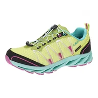 Buty dla chłopców - CMP Kids Altak Trail Shoes WP 2.0, buty do biegania dla dzieci i chłopców, 32 EU, Citric Woda, 41 EU - miniaturka - grafika 1