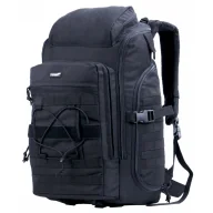 Plecaki - ﻿Plecak Aldus Black 57L taktyczny duży pojemny Texar - miniaturka - grafika 1