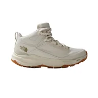 Buty trekkingowe damskie - Damskie Buty THE NORTH FACE W VECTIV EXPLORIS 2 MID FUTURELIGHT NF0A7W6B9Z31 – Beżowy - miniaturka - grafika 1