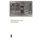 Eseje - Praski elementarz | ZAKŁADKA DO KSIĄŻEK GRATIS DO KAŻDEGO ZAMÓWIENIA - miniaturka - grafika 1