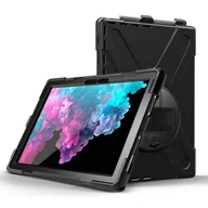 Etui do tabletów - eSTUFF ES681890-BULK etui na tablet 31,2 cm (12.3") Pokrowiec Czarny - miniaturka - grafika 1