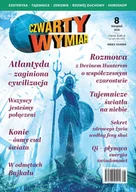 Czasopisma - Czwarty Wymiar 082021 - miniaturka - grafika 1