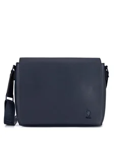 U.S. Polo Assn. Torba BEUXT5747MVP Granatowy - Torby męskie - miniaturka - grafika 1