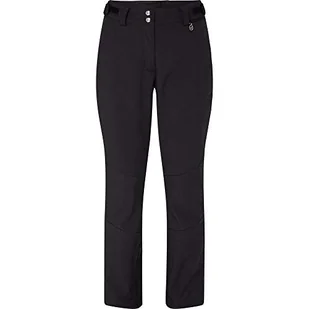 McKinley Dalia spodnie damskie, Black Night, 50 294425 - Spodnie damskie - miniaturka - grafika 1