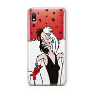 Etui i futerały do telefonów - Etui na SAMSUNG Galaxy A10 DISNEY Cruella 004 - miniaturka - grafika 1