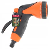 Inne akcesoria do nawadniania - Wielofunkcyjny pistolet zraszający 20 x 17 cm - miniaturka - grafika 1