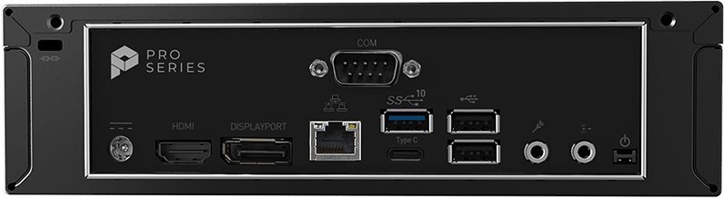 Komputer MSI MSI PRO DP21 14M i5-14400, 16GB DDR5, 512GB SSD, bez systemu