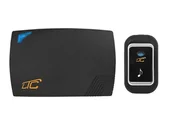 Dzwonki i gongi - Dzwonek Bezprzewodowy Radiowy 120M 36 Melodii - miniaturka - grafika 1