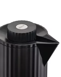 Termos Plissé czarny 1 l - Ale - Termosy - miniaturka - grafika 1