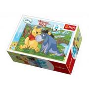 Puzzle - Trefl Puzzle 54 mini Lato w stumilowym lesie 4 - miniaturka - grafika 1