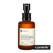 Serum do twarzy - Phenome Phenome Quenching Powerful Serum Serum głęboko nawilżające 30 ml - miniaturka - grafika 1