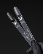 Utwardzacze do paznokci - F.O.X Top Opal 7ml - top żelowy bez warstwy lepkiej, opalizujący połysk - miniaturka - grafika 1