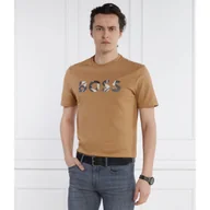 Koszulki męskie - BOSS T-shirt Thompson | Regular Fit - miniaturka - grafika 1