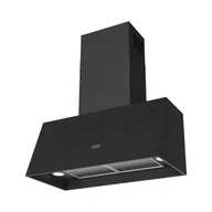 Okapy kuchenne - Franke Country FCO 70 Onyx 321.0697.174 Czarny - miniaturka - grafika 1