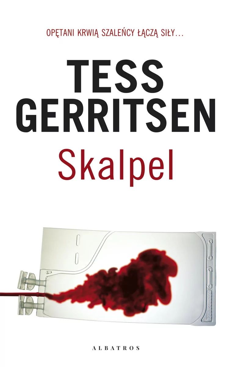 Tess Gerritsen Skalpel