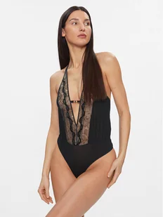 Chantelle X Body Xtravagant C06GT9 Czarny - Body - miniaturka - grafika 1
