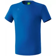 Koszulki męskie - Erima Teamsport T-Shirt męski, niebieski (new royal), S 208333 - miniaturka - grafika 1