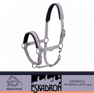 Eskadron Kantar PIN BUCKLE Classic Sports S/S 22 - - silk purple - Kantary dla koni - miniaturka - grafika 1