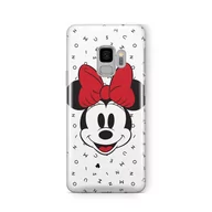 Etui i futerały do telefonów - Etui na SAMSUNG Galaxy S9 DISNEY Minnie 056 - miniaturka - grafika 1