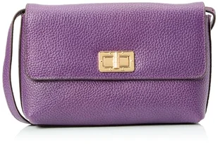 Geox Women's D Liliane A Bag, Purple, liliowy - Torebki damskie - miniaturka - grafika 1