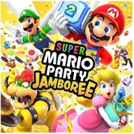 Gry Nintendo Switch - Super Mario Party Jamboree Nintendo Switch - Spele - miniaturka - grafika 1