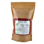 Owoce świeże i suszone - NATUR PLANET JAGODY GOJI 250 g - NATUR PLANET - miniaturka - grafika 1