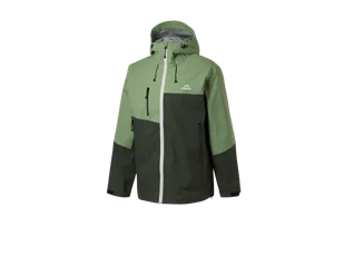 CRIVIT Kurtka sportowa męska, wiatro- i wodoodporna (Zielony, XL (56/58)) - Kurtki i kamizelki sportowe męskie CRIVIT Kurtka sportowa męska, wiatro- i wodoodporna (Zielony, XL (56/58)) - Kurtki i kamizelki sportowe męskie - miniaturka - grafika 1