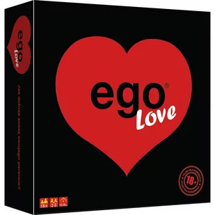 Trefl Ego Love - Gry planszowe - miniaturka - grafika 1
