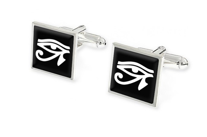 Oko Ra Męskie Spinki Do Mankietów